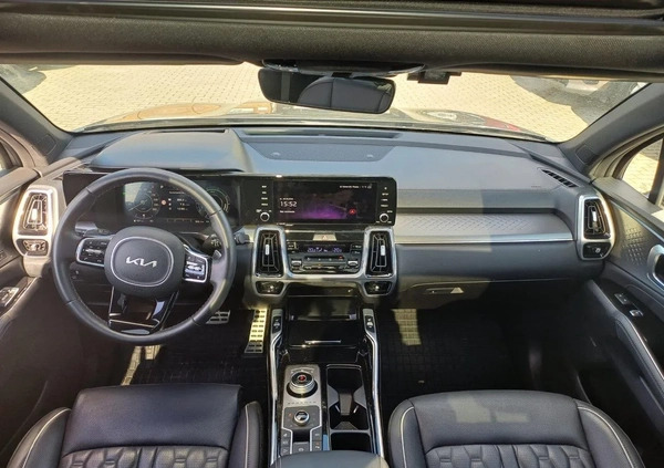 Kia Sorento cena 224900 przebieg: 18000, rok produkcji 2022 z Janowiec Wielkopolski małe 436